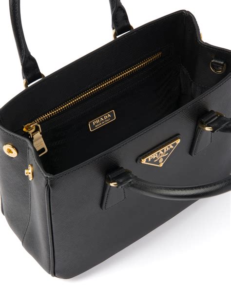 Prada Galleria Leather Mini Bag 